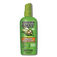 HARRIS Swamp Gnat SNAT-6 Insect Repellent, Liquid, Lemongrass