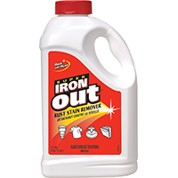 IRON OUT C-IO65N Stain Remover, 2.1 kg, Powder, Mint - 6 Pack