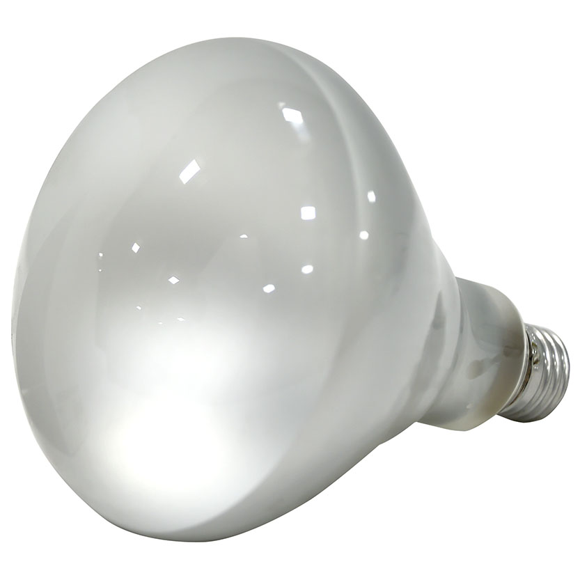 Sylvania 10079 Halogen Lamp, 50 W, BR40, Medium E26