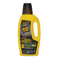 Black Flag HG-11118 Lawn Insect Killer, Liquid, 32 oz
