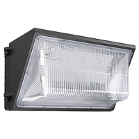 ETI 53304261 Wall Pack, 120 to 277 V, 32 W, LED Lamp, 110 deg Beam, 3500 Lumens, 5000 K Color Temp