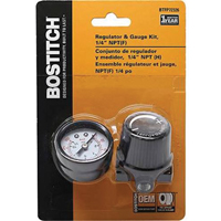 Bostitch BTFP72326 Regulator and Gauge Kit, Mini