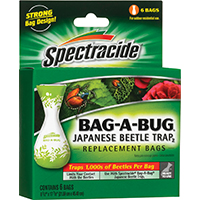Spectracide 56903 Japanese Beetle Trap Bag
