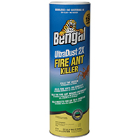 Bengal 93625 Fire Ant Killer, Powder, 24 oz Canister
