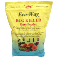 Eco-Way 30011 Insecticide Dust, Solid, 1.5 kg