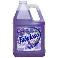 Fabuloso 153058 All-Purpose Cleaner, 128 oz Bottle, Lavender