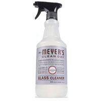 Mrs. Meyer's Clean Day 11160 Glass Cleaner, 24 oz, Lavender