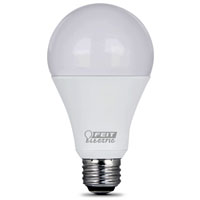 Feit Electric A50/150/927CA LED Bulb, General Purpose, A21 Lamp, 50, 100, 150 W Equivalent, E26 Lamp