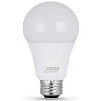 Feit Electric A50/150/950CA LED Bulb, General Purpose, A21 Lamp, 50, 100, 150 W Equivalent, E26 Lamp