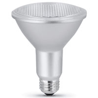Feit Electric PAR30LDM/950CA LED Bulb, Flood/Spotlight, PAR30 Lamp, 75 W Equivalent, E26 Lamp Base,