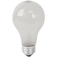 Feit Electric 40A/VS/RP-130 Light Bulb, 40 W, A19 Lamp, E26 Medium Lamp Base, 300 Lumens - 24 Pack