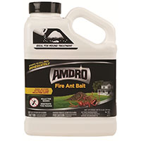 Amdro 100099072 Fire Ant Bait, Granular, 2 lb Can