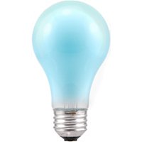 Sylvania 12280 Incandescent Light Bulb, 60 W, A19 Lamp, Medium E26 Lamp Base, 705 Lumens, 2850 K Col - 6 Pack