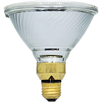 Sylvania 17193 Halogen Reflector Lamp, 39 W, Medium E26 Lamp Base, PAR30 Lamp, Bright White Light, 5