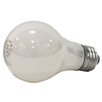 Sylvania 50006 Halogen Lamp, 72 W, Medium E26 Lamp Base, A19 Lamp, Soft White Light, 1200 Lumens - 12 Pack