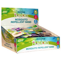 Pic Bugables BCBTS-200 Repellent Wrist Coil - 50 Pack