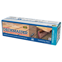Grabber Construction Deckmaster Series DMP125-100 Hidden Bracket, Powder-Coated