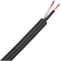 CCI 232860408 Electrical Cable, 16 AWG Wire, 2 -Conductor, Copper Conductor, TPE Insulation, Seopren