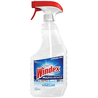 Windex 70331 Glass Cleaner, 23 oz Bottle, Liquid, Pleasant, Transparent