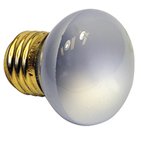Sylvania 14819 Incandescent Light Bulb, 40 W, R14 Lamp, Medium E26